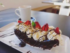 巧克力香蕉船-Patagonia Chocolates(皇后镇店)