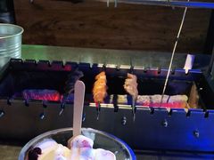 -很久以前羊肉串(打浦路店)