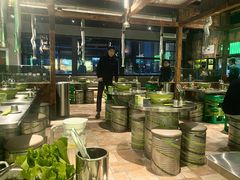 -山葵说·泥炉烤肉(泰达时尚E街区店)