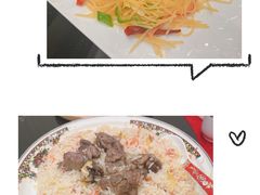 -石榴花新疆清真餐厅(莫愁湖店)