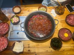 -阳阳老火锅(小南门店)