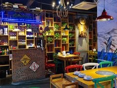 大堂-小小河边鱼(天润城店)