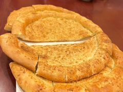 烤白馕-巴依老爷新疆美食(工体旗舰店)