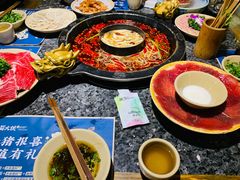 -蜀大侠火锅(建设路第五大道店)