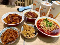 -新万鑫银丝面·非遗无锡味(惠山古镇店)