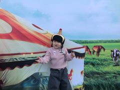 -九十九顶毡房(阜石路店)