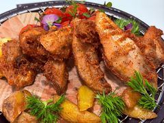 -3号仓库·创意中国菜(新世界城店)