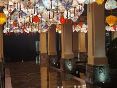 -海南清水湾莱佛士酒店