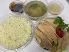 -绿柠食堂(北外滩店)