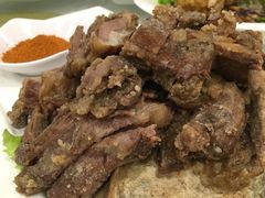 -香融府·烤鸭·家常菜(马家堡路店)