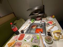 -海底捞火锅(银泰中心店)