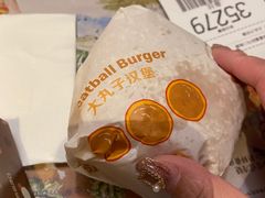 -麦当劳(豫园店)