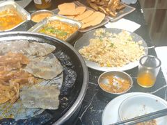 -燚青春东北泥炉烤肉(百合店)