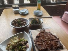 -遇见小院—虹鳟鱼•农家菜(怀柔店)
