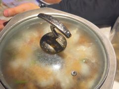 -绿茶餐厅(哈尔滨凯德店)
