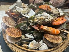 -船梆煮•蒸汽海鲜·炉火烤肉(五四广场店)