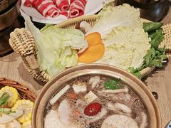 -古关火锅店(古北水镇景区店)