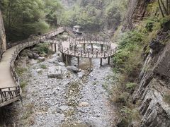 -十渡东湖港风景区