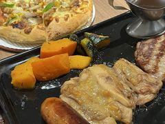 -必胜客(时代广场店)