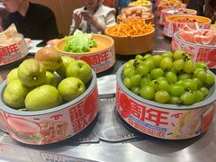 -龍歌自助小火锅(市南金茂湾店)