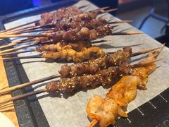 -喝丢一只鞋海鲜烧烤·海肠捞饭(东关街店)