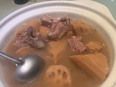 -刘胖子家常菜·蹄花焖藕(兴业店)