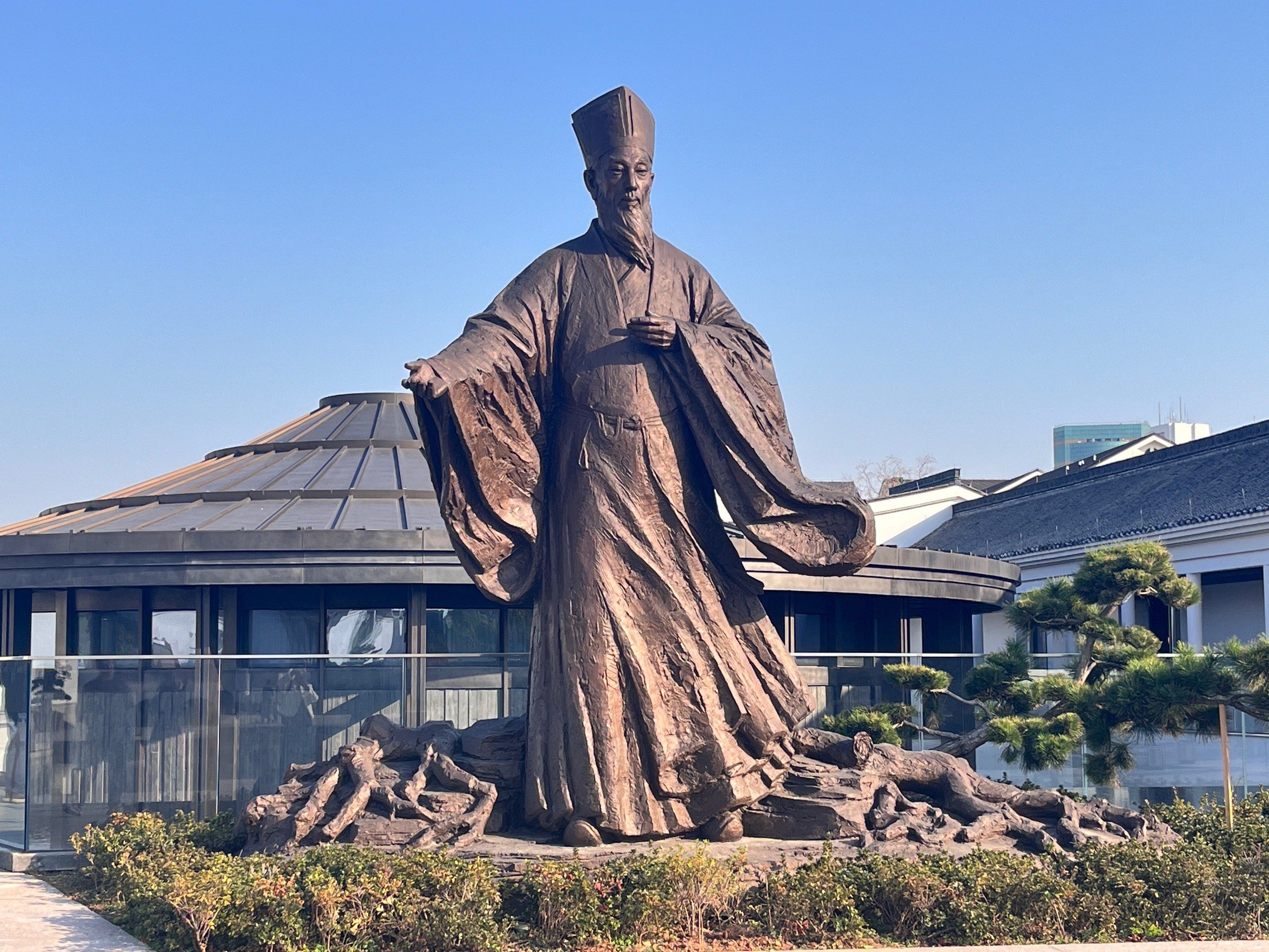 绍兴休闲二日游