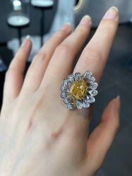 -VE DIAMOND·天然&培育钻石定制
