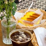 大连阿桃蜜｜蛋挞天花板，你值得拥有[爱心]