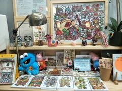 零售区-歎雪糕低糖低脂Gelato冰淇淋