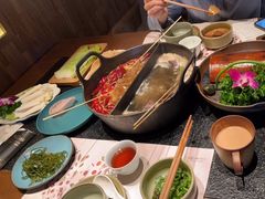 -盡膳口福跷脚牛肉火锅(北美新天地店)