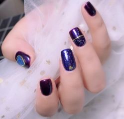 -甲舍美甲美睫艺术馆