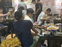 大堂-曹掌柜小酒馆烧烤集团(崂山同兴路店)