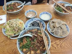 卤煮火烧-门框胡同百年卤煮(新街口店)