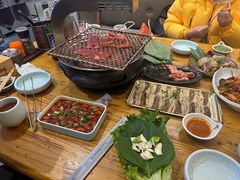 -三千里韩式炭火烤肉(南八马路店)
