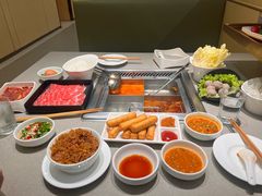 -海底捞火锅(高新万达店)