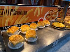 -川骄海鲜自助(王府井奥莱UP TOWN店原世界之花店)
