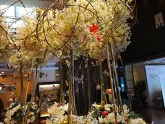 店内布置-白云宾馆·白云宴餐厅