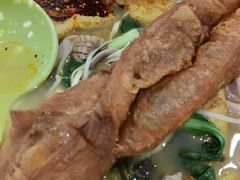 老油条-许记大碗皮肚面馆(三条巷店)
