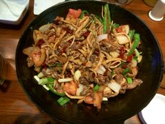 -禾田下生态餐厅(华天城总店)