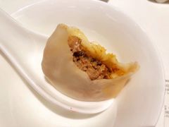 蟹粉小笼包-鼎泰丰(德基广场店)