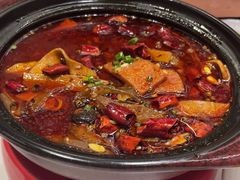 -渝是乎酸菜鱼(龙旗购物中心店)