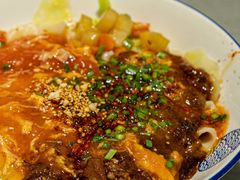 招牌biangbiang面-大嘻咹biangbiang面(历史博物馆店)