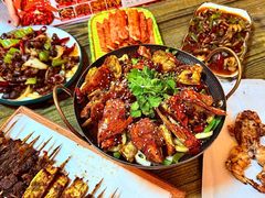 -麻辣欧巴海鲜烧烤(乐购店)