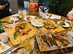 -烤无忌·新疆菜馆(格林威治城店)