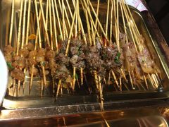 -盟重烧烤(高正街店)