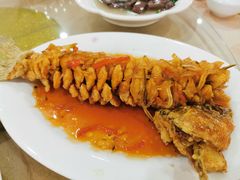 松子鱼-文海饭店(朝阳路店)