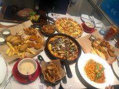 -必胜客(新辰里酒仙桥店)