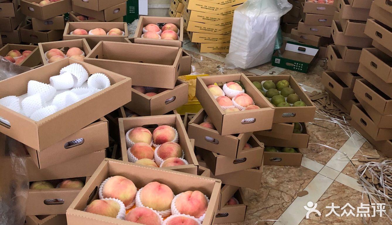 新鲜的葡萄🍇翠冠梨🍐