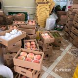 新鲜的葡萄🍇翠冠梨🍐